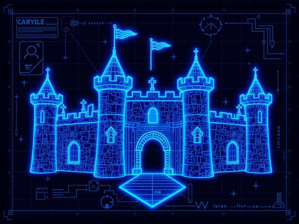 The Digital Fortress