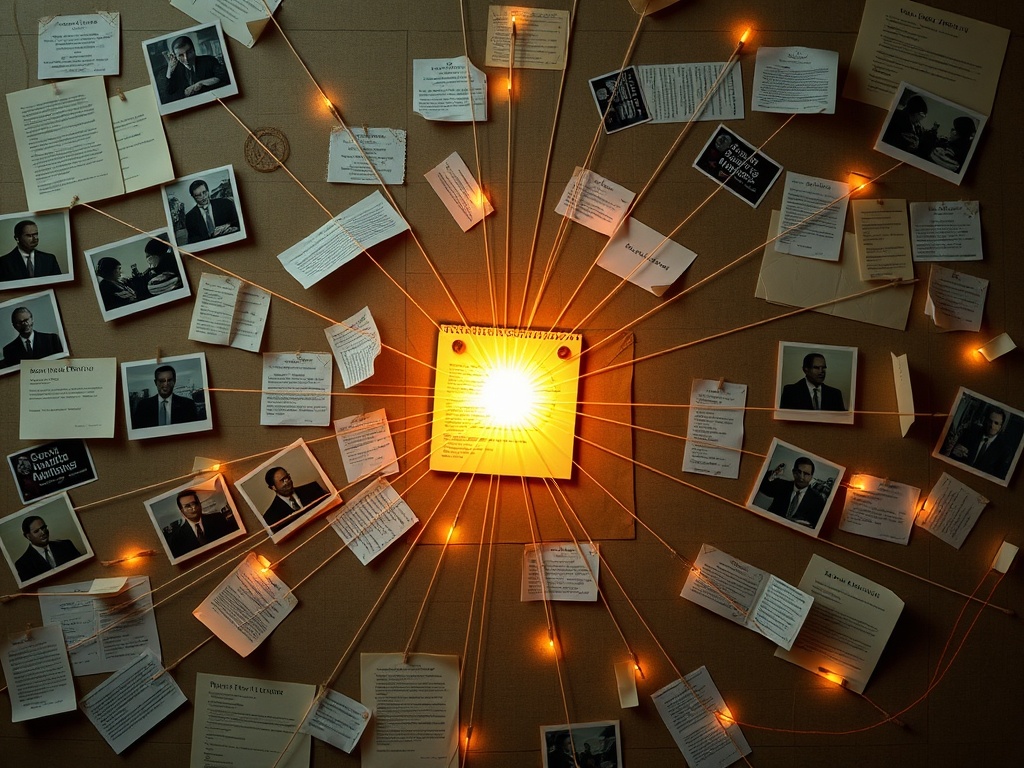 The Intelligence Analyst